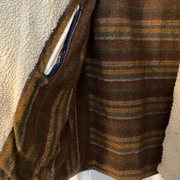 Billy Reid Waxed Cotten Moto Jacket - Picture 4 of 6